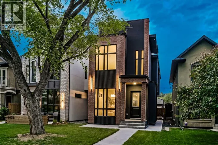 2626 4 Avenue NW, Calgary, Alberta T2N0P6