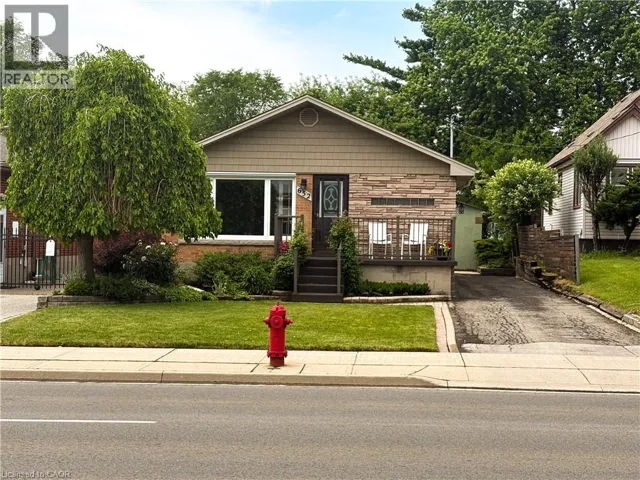 652 UPPER WENTWORTH Street, Hamilton, Ontario L9A4V3