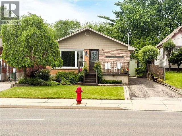 652 UPPER WENTWORTH Street, Hamilton, Ontario L9A4V3