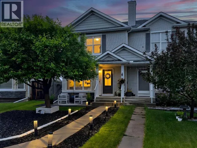 258 Cramond Court SE, Calgary, Alberta T3M1J8