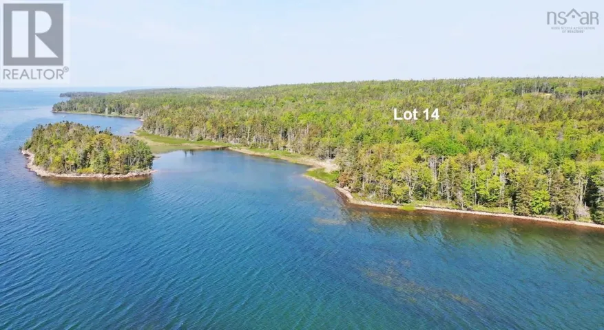 Lot 14 Perry Lane, Lennox Passage, Nova Scotia B0E1K0
