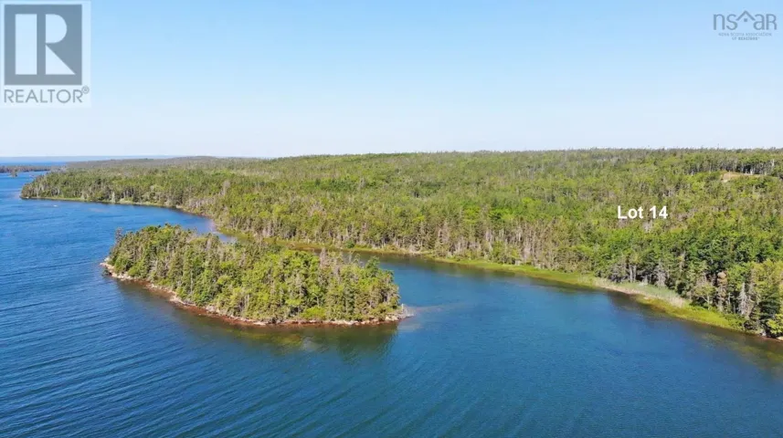 Lot 14 Perry Lane, Lennox Passage, Nova Scotia B0E1K0