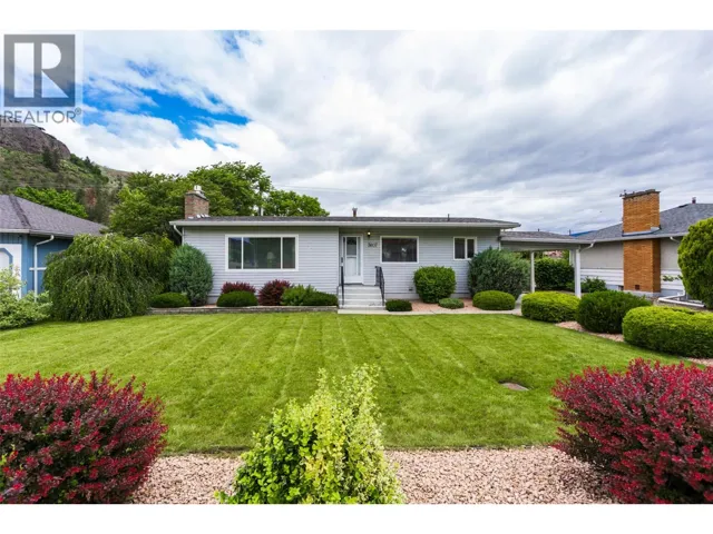3607 39 Avenue, Vernon, British Columbia V1T3E5