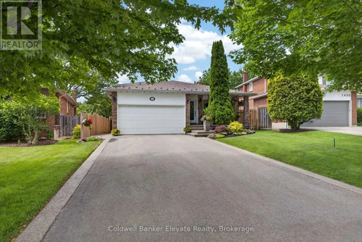 1432 LIVINGSTON ROAD, Oakville (FA Falgarwood), Ontario L6H3G4