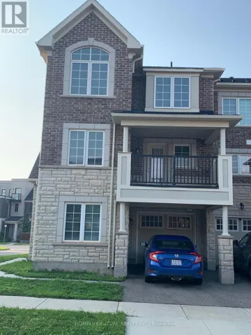 208 SARAH CLINE DRIVE, Oakville (GO Glenorchy), Ontario L6M0T8