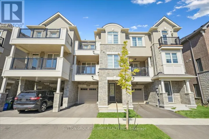 1569 DENISON PLACE, Milton (BW Bowes), Ontario L9E1Y2