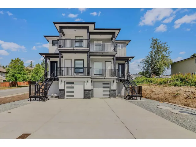 32711 ANTELOPE AVENUE, Mission, British Columbia V2V7A9