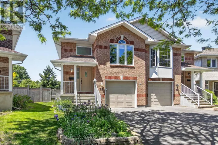 58 BOULDER WAY, Ottawa, Ontario K2J4R6