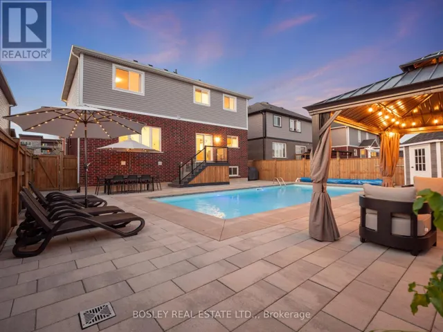 75 BERGENSTEIN CRESCENT, Pelham (Fonthill), Ontario L3E0A1