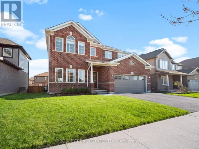 75 BERGENSTEIN CRESCENT, Pelham (Fonthill), Ontario L3E0A1