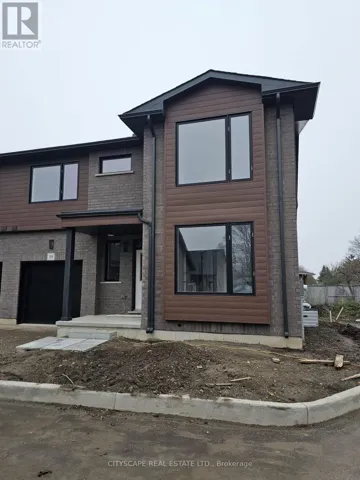 10 - 264 BLAIR ROAD W, Cambridge, Ontario N1S4K9