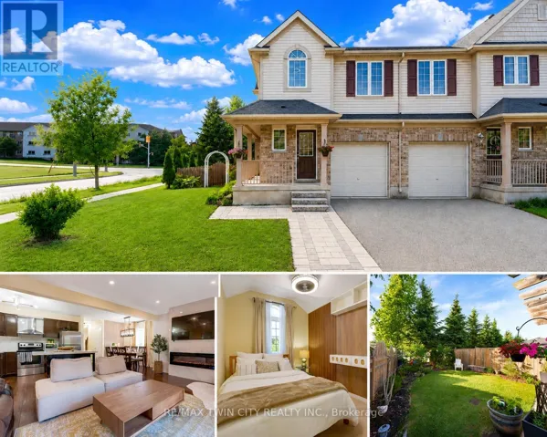 538 BEAUMONT CRESCENT, Kitchener, Ontario N2A0A9