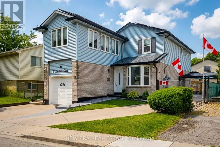 8 DALTON GATE, Hamilton (Stoney Creek Mountain), Ontario L8J1Z4