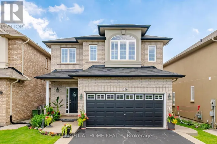 156 GUNBY BOULEVARD, Hamilton (Waterdown), Ontario L8B0V6