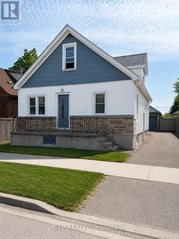 36 BRIGHTON AVENUE, St. Catharines (Facer), Ontario L2M5S7