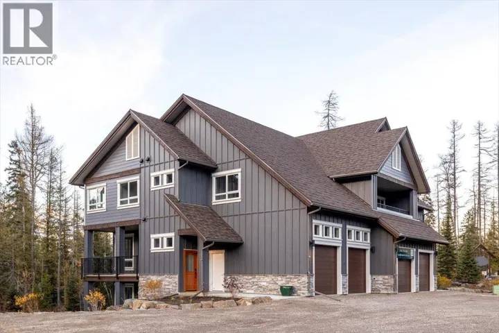 4576 TIMBERLINE Crescent Unit# 39, Fernie, British Columbia V0B1M5