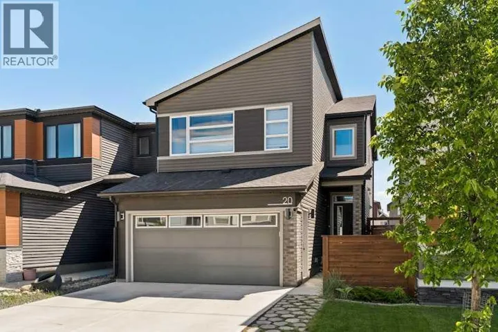 20 Wolf Creek Street SE, Calgary, Alberta T2X4V2