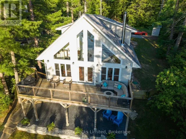 92 BROCK ROAD, North Kawartha, Ontario K0L1A0