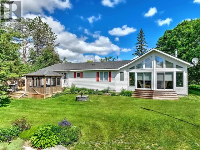 144 BOLSOVER ROAD, Kawartha Lakes (Carden), Ontario K0M2T0