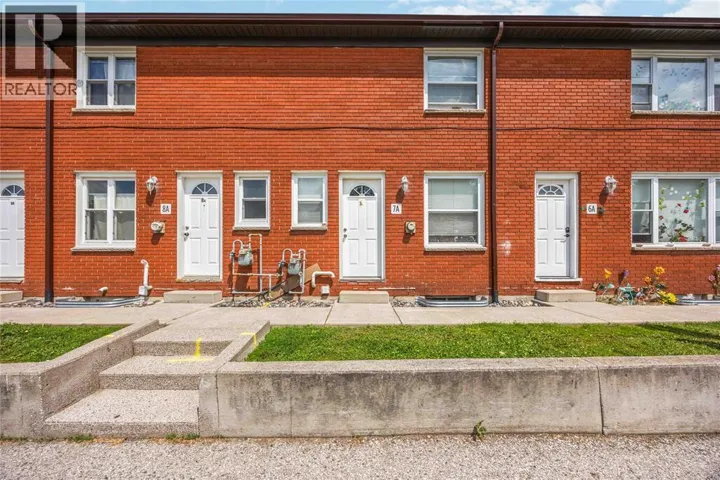 205 FANE STREET Unit# 7A, St Clair, Ontario N0N1H0