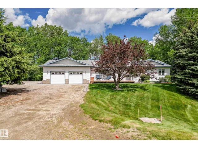 100 53315 RGE RD 20, Rural Parkland County, Alberta T7Z1X2