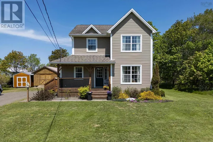 194 King Street, Parrsboro, Nova Scotia B0N1S0