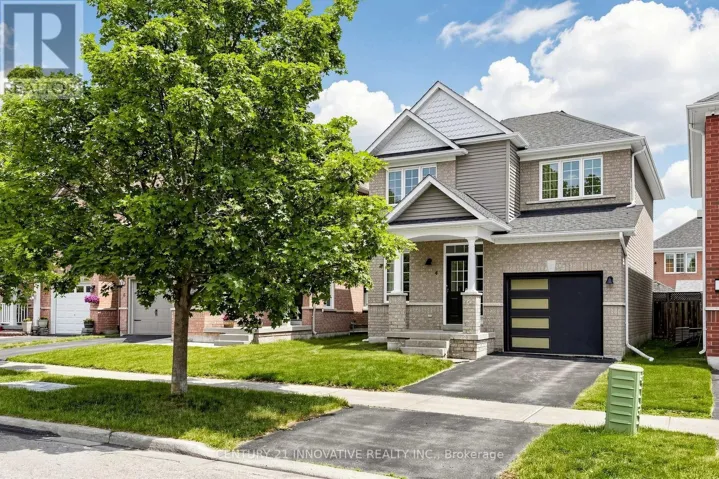 4 POGONIA STREET, Toronto (Rouge), Ontario M1X1Z7