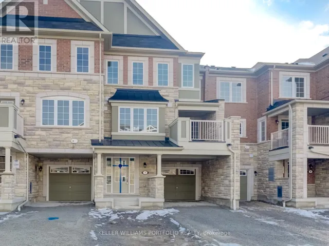 7 BLUEGILL CRESCENT, Whitby, Ontario L1P0E4