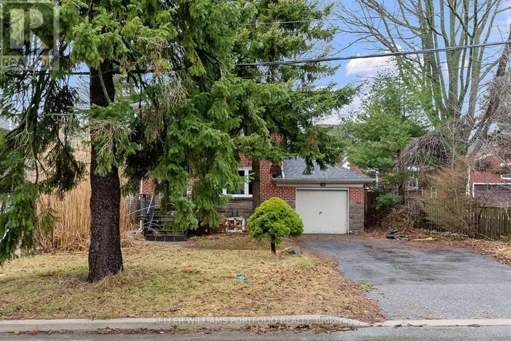 40 SCARBORO CRESCENT, Toronto (Cliffcrest), Ontario M1M2J4