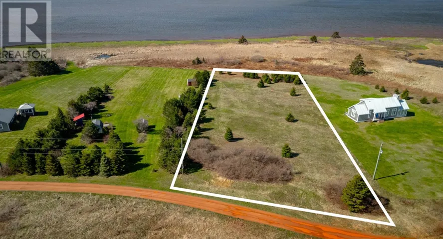 Lot 11 PARADISE Drive, Little Pond, Prince Edward Island C0A2B0