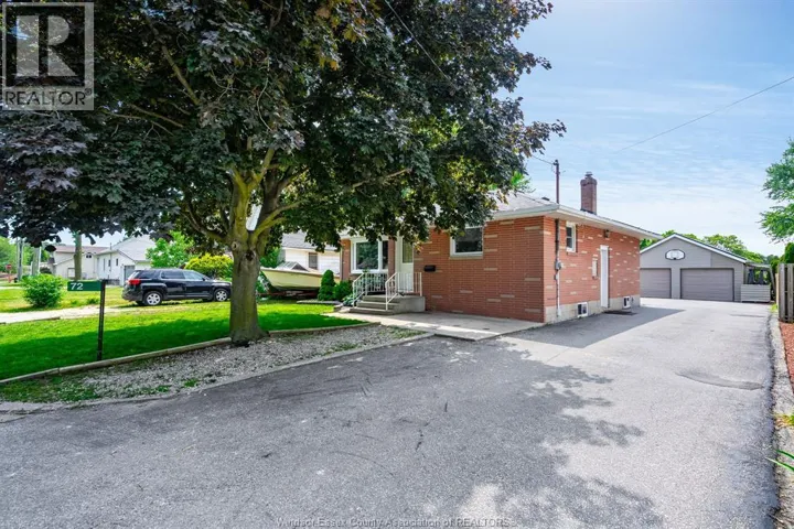 72 Hodgins STREET, Leamington, Ontario N8H2N7