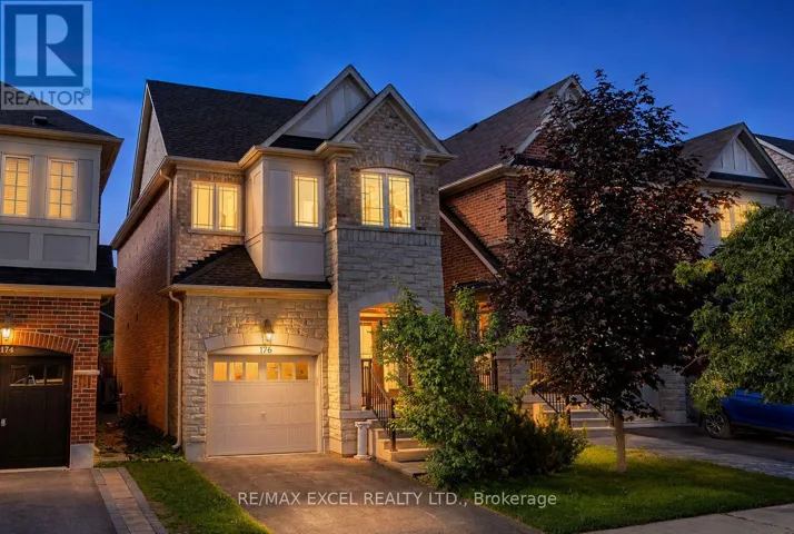 176 SIR SANFORD FLEMING WAY, Vaughan (Patterson), Ontario L6A0V4