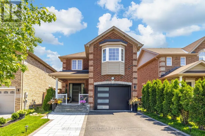 UPPER - 2136 GALLOWAY STREET, Innisfil (Alcona), Ontario L9S0H4