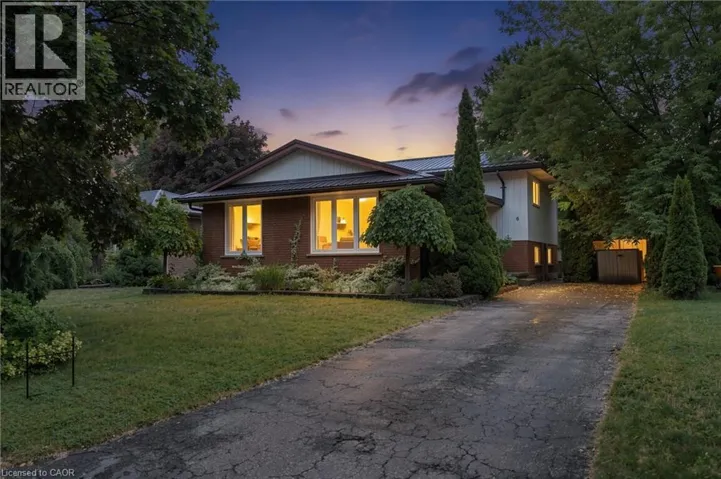 6 KELLY Avenue, Simcoe, Ontario N3Y4V5