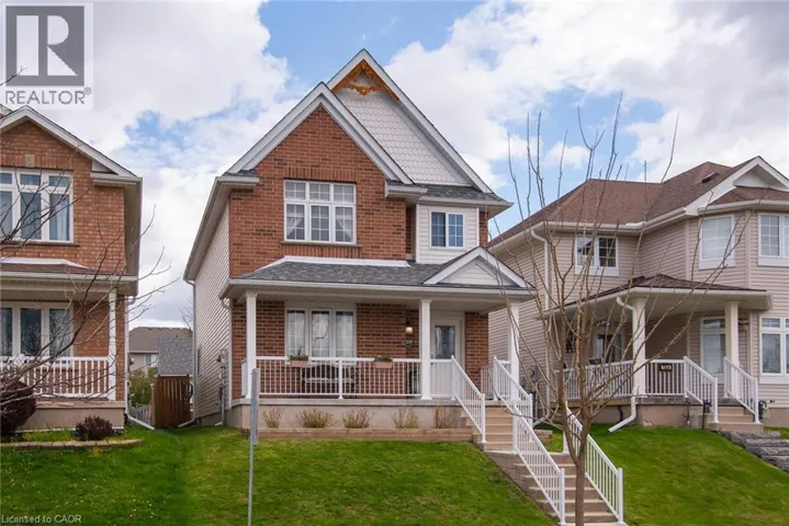 729 BRANDENBURG Boulevard, Waterloo, Ontario N2T2V4