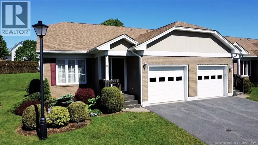 16 Wayne Terrace, Saint John, New Brunswick E2M5Z1