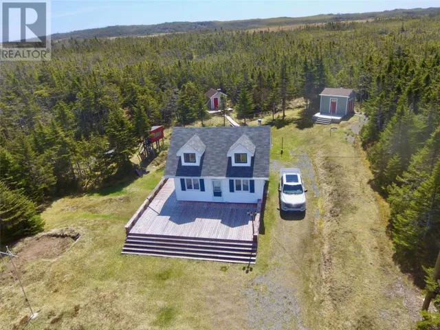 81 Southside Road, North Harbour, Newfoundland & Labrador A0B2V0