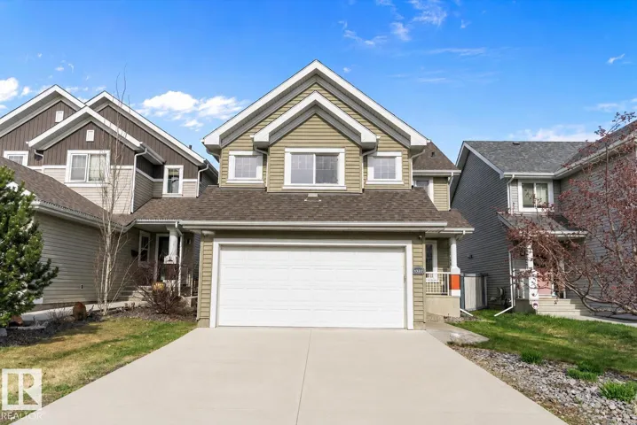 1332 72 ST SW, Edmonton, Alberta T6X0H2
