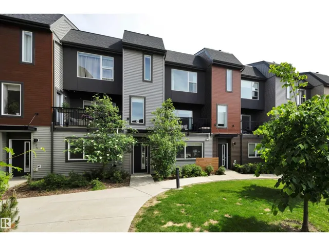 #46 1075 ROSENTHAL BV NW, Edmonton, Alberta T5T7G5