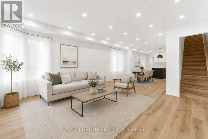 MAIN & UPPER - 154 WALLACE AVENUE, Toronto (Dovercourt-Wallace Emerson-Junction), Ontario M6H1V2