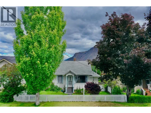 960 Nicola Street, Kamloops, British Columbia V2C2R9