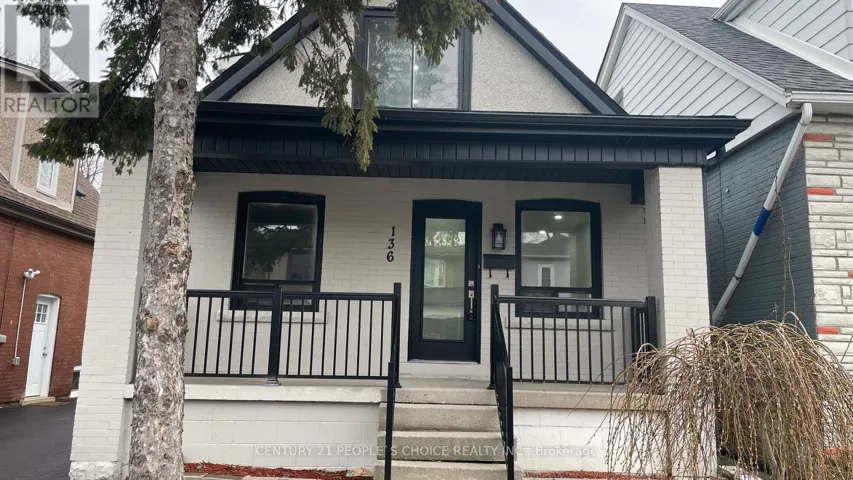 136 EDGEMONT STREET N, Hamilton (Crown Point), Ontario L8H4E1