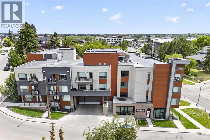 315, 93 34 Avenue SW, Calgary, Alberta T2S3H4
