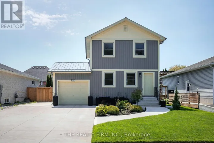 308 SELBOURNE DRIVE, Central Elgin (Port Stanley), Ontario N5L1B1