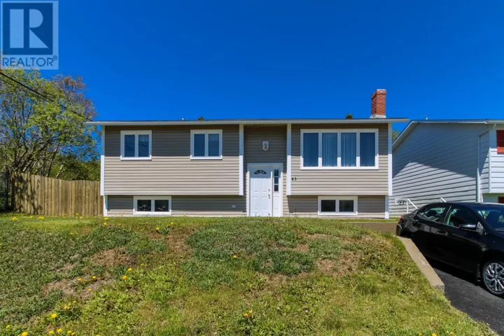 23 Highland Drive, St. John's, Newfoundland & Labrador A1A3C3