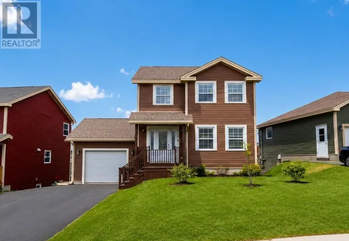 114 Mallow Drive, Paradise, Newfoundland & Labrador A1L0M5