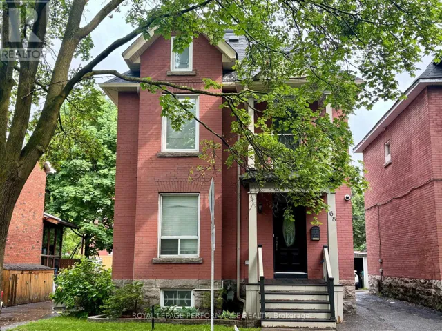 168 STEWART STREET W, Ottawa, Ontario K1N6J9