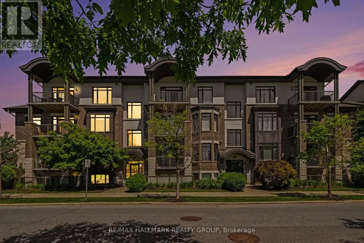 303 - 755 BEAUPARC PRIVATE, Ottawa, Ontario K1J0B5