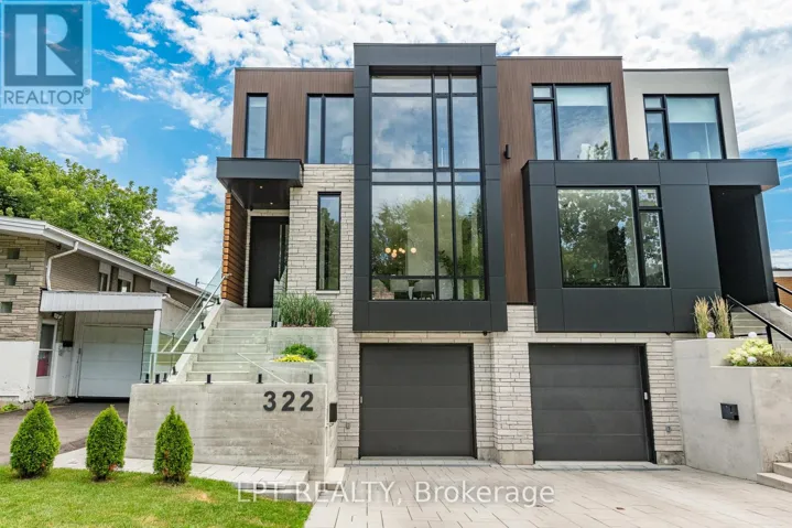 322 PERRIER AVENUE, Ottawa, Ontario K1L5C7