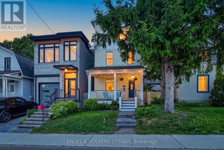 438 BYRON AVENUE, Ottawa, Ontario K1Z6Z4